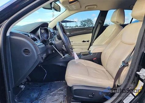 2018 Chrysler 300 Limited from USA, damaged, VIN 2C3CCAEG8JH148494